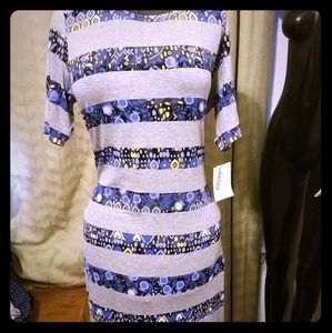 New with Tags Lularoe Julia Dress